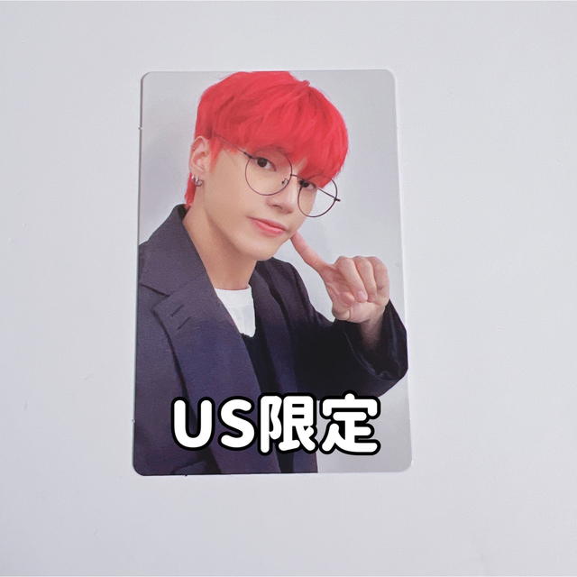 ATEEZ ウヨン SPIN OFF トレカ ATEEZ ウヨン SPIN OFF トレカ