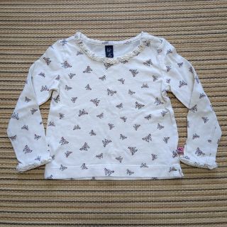 ベビーギャップ(babyGAP)のbabyGAP カットソー 95(Tシャツ/カットソー)