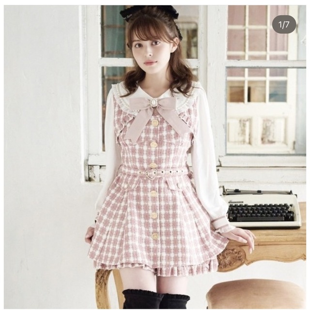 LIZLISA リズリサ ワンピース 短納期 stockshoes.co