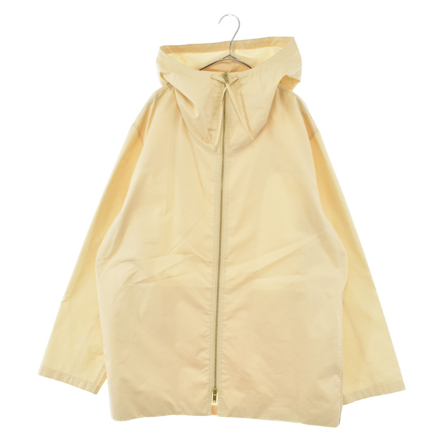 JIL SANDER ジルサンダー WINDBREAKER ジップアップウィンドブレーカー ...