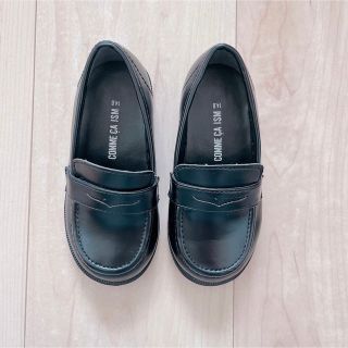 COMME CA ISM - コムサイズム COMME CA ISM キッズローファー 14cm