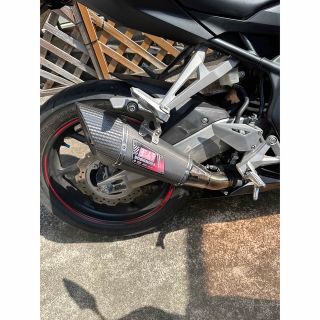 ヨシムラ(YOSHIMURA)のCBR250RR ヨシムラ　スリップオン　R-11(パーツ)