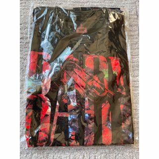 ベビーメタル(BABYMETAL)の【新品・未開封】BABYMETAL  FOXANDROSE Tシャツ　Mサイズ(ミュージシャン)