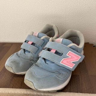 ニューバランス(New Balance)のニューバランス　313 キッズスニーカー(スニーカー)