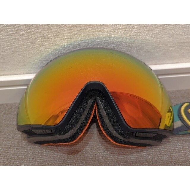 ゴーグル VONZIPPER AF21M-700 カラーCMG 好評 36.0%割引 www.gold-and ...