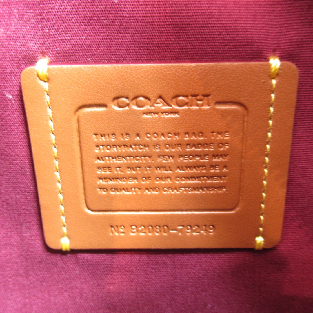 COACH - コーチ シグネチャーロゴ トートバッグ トートバッグの通販 by