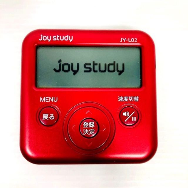 SALE／102%OFF】 カシオ デジタル英会話学習機 日常英会話 joy study