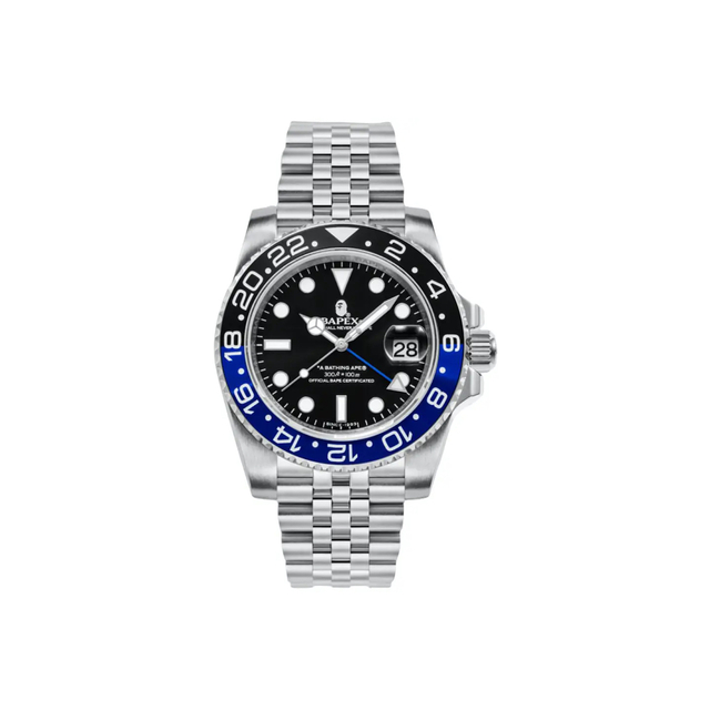 A BATHING APE(アベイシングエイプ)のA BATHING APE BAPEX TYPE 2 - BAPE WATCH メンズの時計(腕時計(アナログ))の商品写真