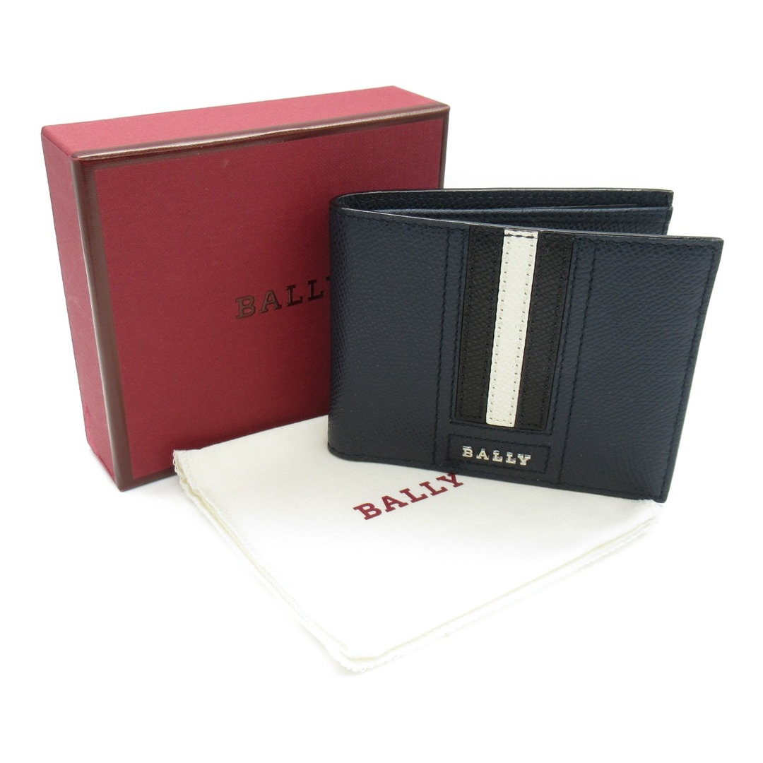 Bally - バリー 二つ折り財布 二つ折り財布の通販 by ブランドオフ
