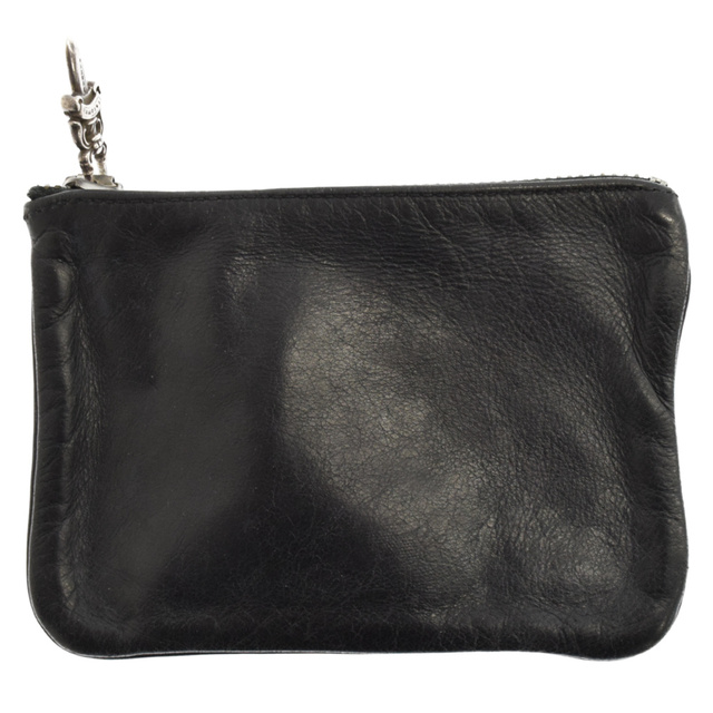 CHROME HEARTS クロムハーツ ZPR CHNG PURSE チェンジパース CHROME HEARTS クロムハーツ ZPR CHNG PURSE チェンジパース