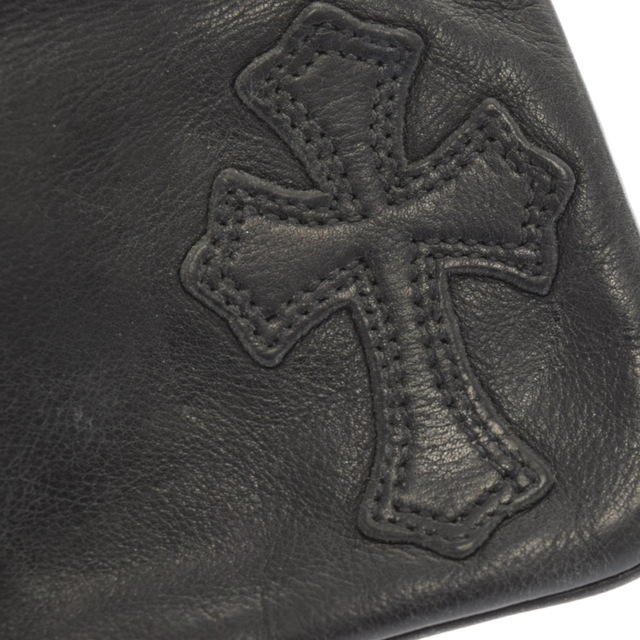 CHROME HEARTS クロムハーツ ZPR CHNG PURSE チェンジパース CHROME HEARTS クロムハーツ ZPR CHNG PURSE チェンジパース