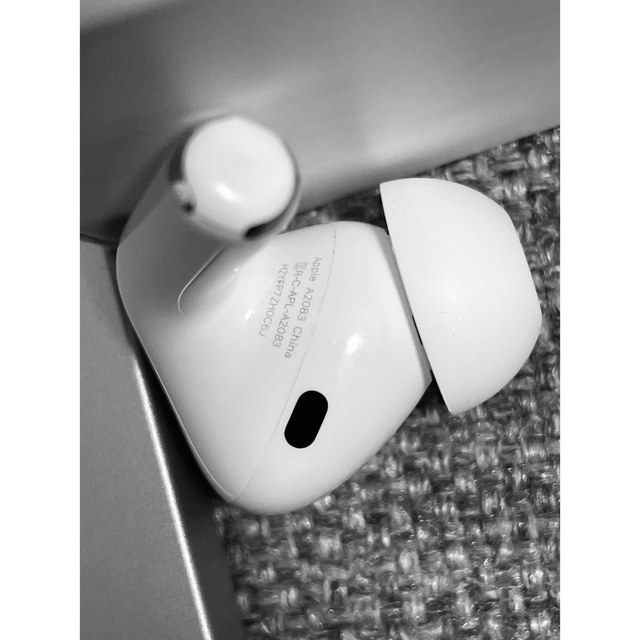 Apple AirPods Pro 片耳 R 片方 右耳 美品 454 2