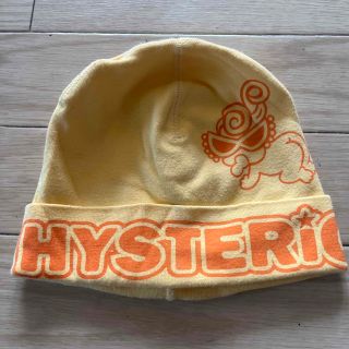 ヒステリックミニ(HYSTERIC MINI)のヒスミニ⭐︎ニット帽(帽子)