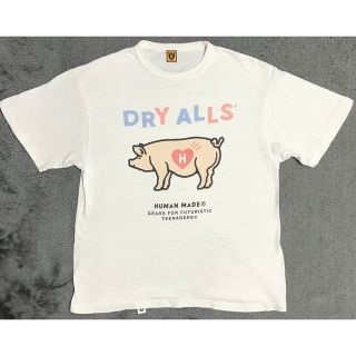 ヒューマンメイド(HUMAN MADE)のhuman made プリントtシャツ(Tシャツ/カットソー(半袖/袖なし))