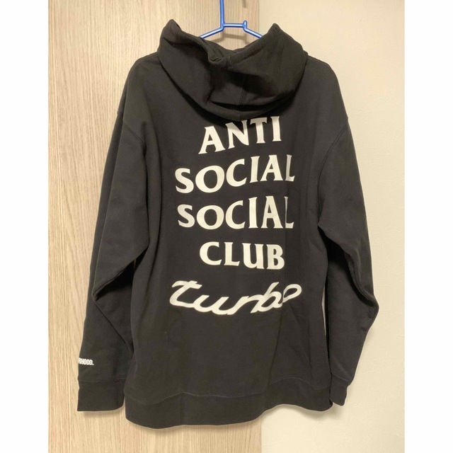 ANTI SOCIAL SOCIAL CLUB パーカー