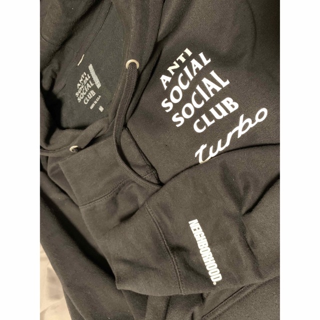 ANTI SOCIAL SOCIAL CLUB パーカー