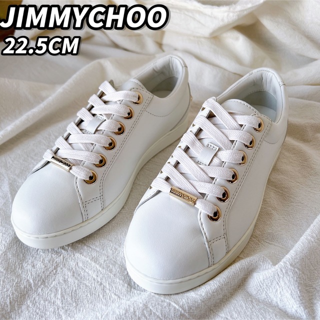 新品！ジミーチュウ　JIMMY CHOO スタースタッズスニーカー CASH