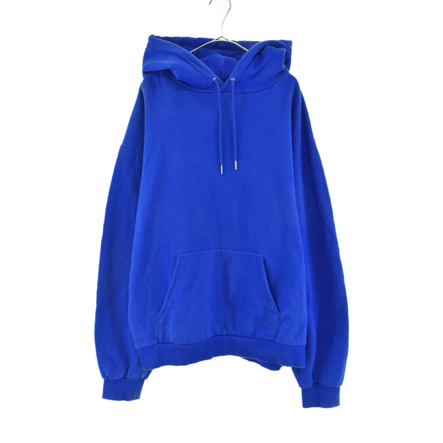 CELINE セリーヌ 21SS LOOSE HOODIE WHIT HOOD LOGO 2Y499052H フードロゴスウェットプルオーバーパーカー ピンク