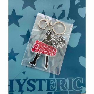 ヒステリックグラマー(HYSTERIC GLAMOUR)のヒステリックグラマー★キーホルダー未使用品(キーホルダー)