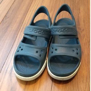 クロックス(crocs)の［専用］crocs子供用(ブーツ)