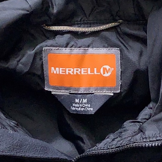 MERRELL(メレル)のMERRELL(USA)ビンテージパデッドパーカ メンズのジャケット/アウター(ダウンジャケット)の商品写真