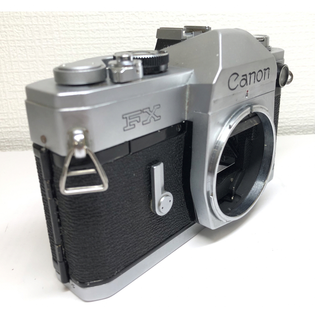 Canon(キヤノン)のキヤノン Canon FX Film Camera フィルムカメラ スマホ/家電/カメラのカメラ(フィルムカメラ)の商品写真