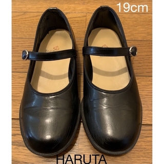 ハルタ(HARUTA)のHARUTA ハルタ ストラップ　フォーマルシューズ 19cm 女子(フォーマルシューズ)