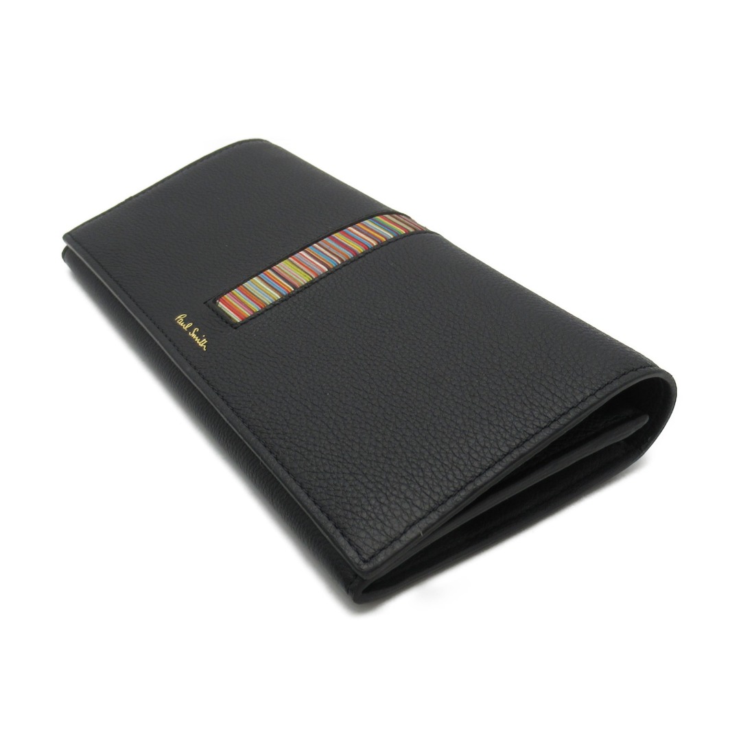ポール・スミス ZIP長財布 二つ折り長財布-eastgate.mk