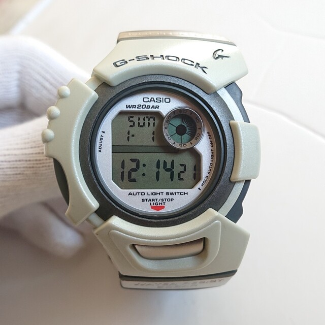 CASIO G-SHOCK メンズ腕時計 BWX-100 エクストリーム