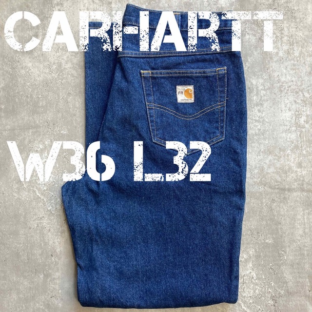 Carhartt カーハート デニムパンツ ペインター W36 L32-connectedremag.com