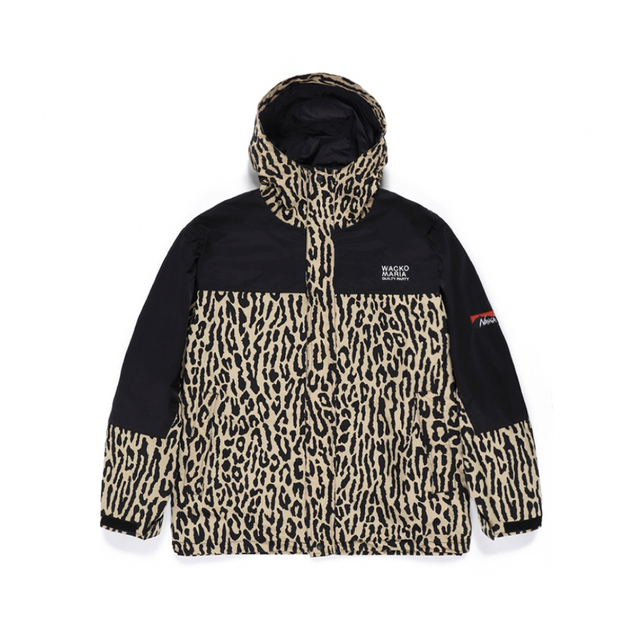 高級品市場 WACKOMARIA - MARIA WACKO NANGA Sサイズ PARKA MOUNTAIN