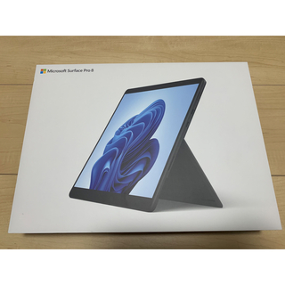 Microsoft - Microsoft Surface Pro 8 8PQ-00026 グラファイトの通販 
