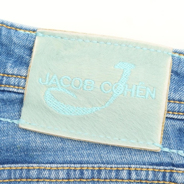 JACOB COHEN(ヤコブコーエン)の【中古】ヤコブコーエン JACOB COHEN PW622 デニムパンツ ジーンズ【サイズ32】【メンズ】 メンズのパンツ(デニム/ジーンズ)の商品写真