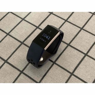 グーグル(Google)のFitbit charge 3(トレーニング用品)