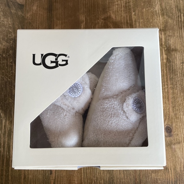 UGG - UGG ベビーシューズ♡の通販 by mie☆|アグならラクマ