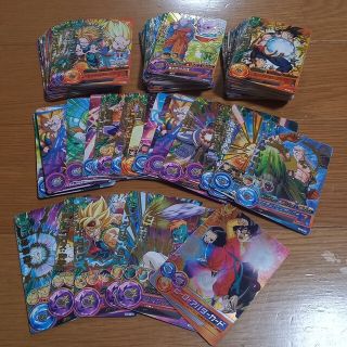 ドラゴンボール(ドラゴンボール)のドラゴンボールヒーローズ　まとめ売り　140枚位(その他)