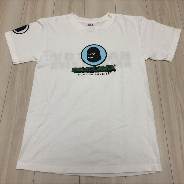 BAPE CUSTOM SOLDIER Tシャツ【エイプ スケシン NIGO】