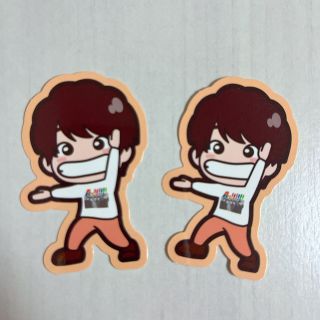 ジャニーズJr. - Aぇ!group 全国ツアーグッズ ステッカー 福本大晴の