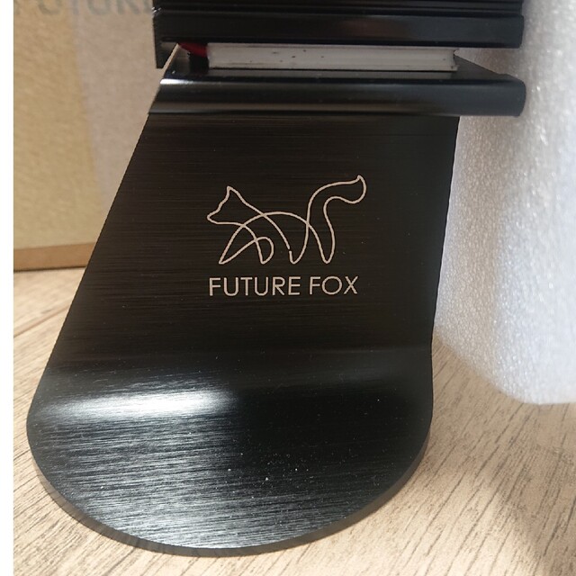 Future Fox ストーブファン 新品 4