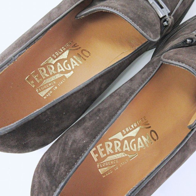 Salvatore Ferragamo - サルヴァトーレフェラガモ ローファー Salvatore Ferragamo - サルヴァトーレフェラガモ ローファー