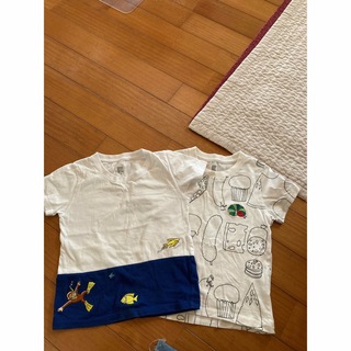 グラニフ(Design Tshirts Store graniph)のグラニフ　110センチ(Tシャツ/カットソー)