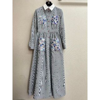CHANEL - シャネル ワンピース 36の通販 by エコスタイル|シャネル ...