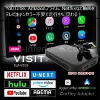 アダプター メルセデス・ベンツ Bクラス（W247）AppleCarPlay(車内アクセサリ)