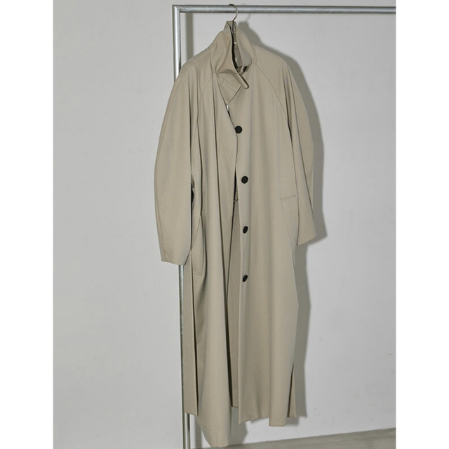 TODAYFUL(トゥデイフル)のStandcollar Trench Coat todayful  レディースのジャケット/アウター(トレンチコート)の商品写真