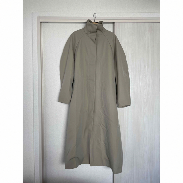 TODAYFUL(トゥデイフル)のStandcollar Trench Coat todayful  レディースのジャケット/アウター(トレンチコート)の商品写真