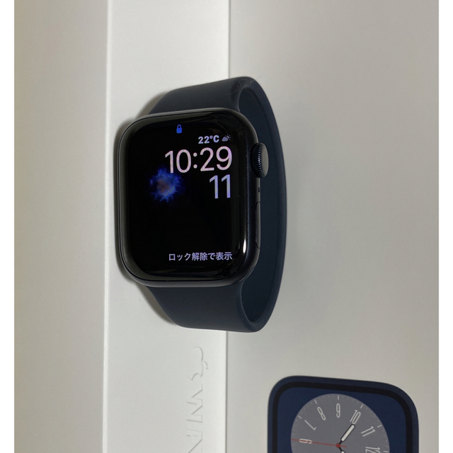 Apple Watch - Apple Watch Series 8 (GPSモデル) 41mmの通販 by