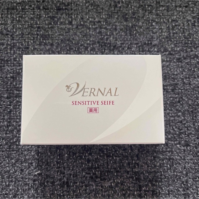 【げしません】 VERNAL ヴァーナル バーナル せっけん 石鹸 センシティブ 110g×1 いします