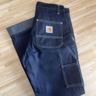 カーハートダブリューアイピー(Charhartt WIP)のcarhartt wip ruck single knee pants(デニム/ジーンズ)