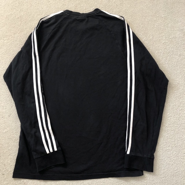 adidas(アディダス)のadidas 長袖Tシャツ メンズのトップス(Tシャツ/カットソー(七分/長袖))の商品写真