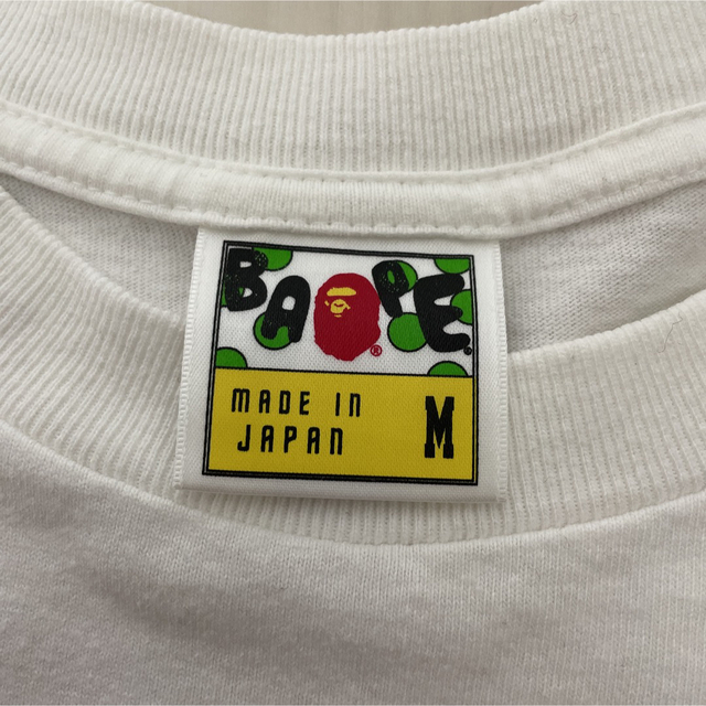 URSUS BAPE Tシャツ【BAPE WTAPS APE NIGO】 2